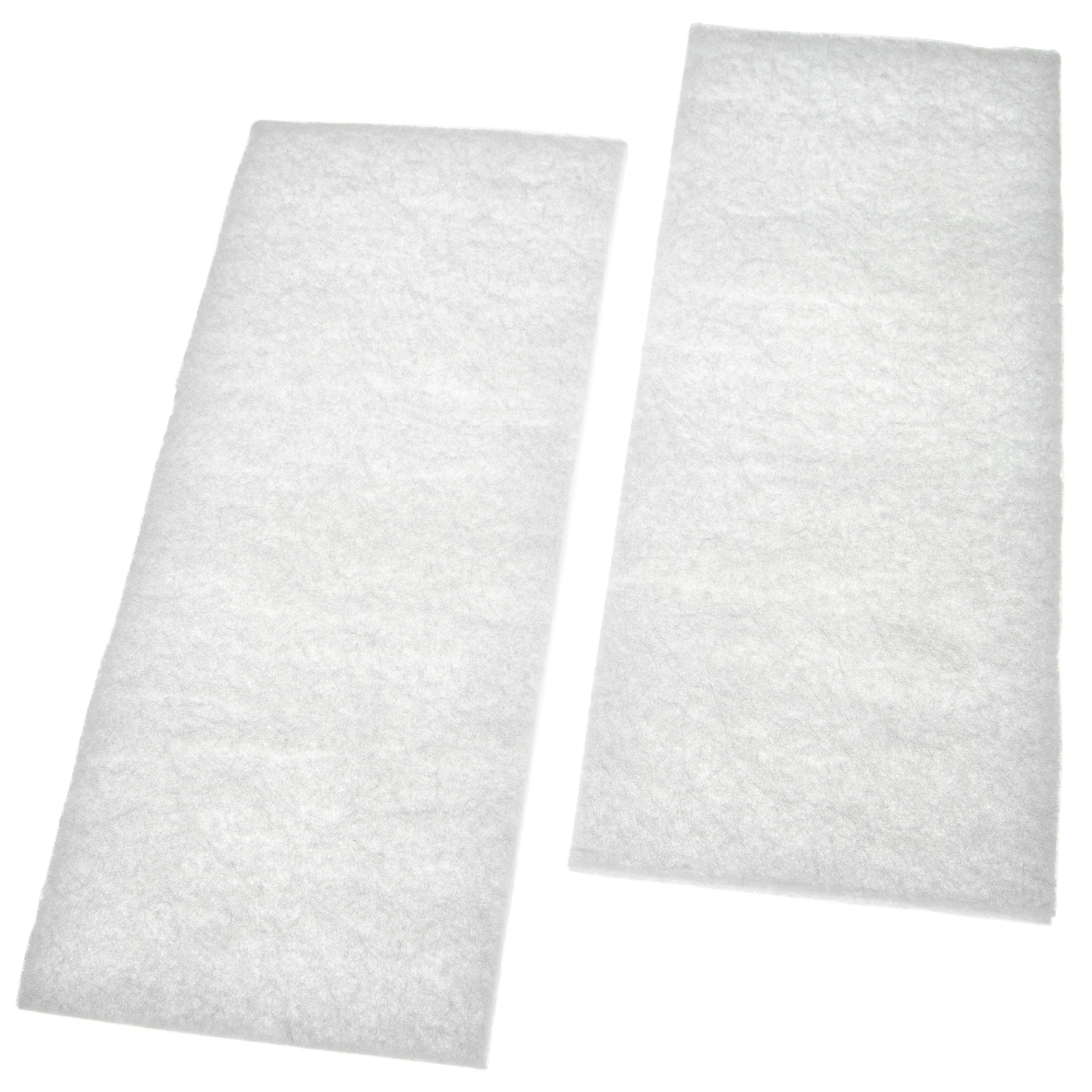 2x Filtro G4 vhbw para Vallox ValloPlus 450 SC, 500 SC - Coarse