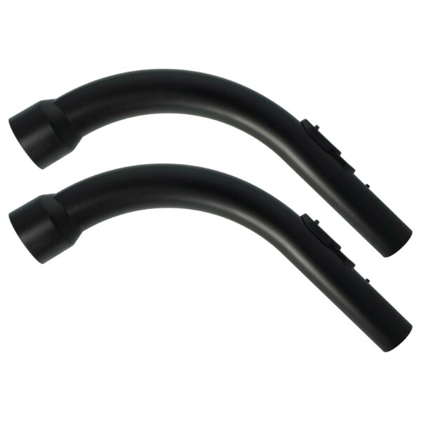 2x Pega para Aspirador Miele - Substituição para Referências 5269091 / 9442601 (Diâmetro 35 mm)