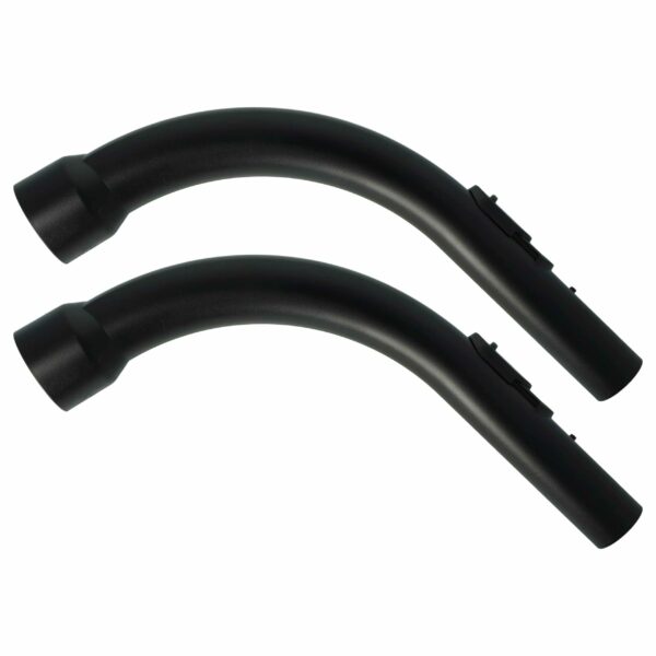 2x Pega para Aspirador Miele - Substituição para Referências 5269091 / 9442601 (Diâmetro 35 mm)