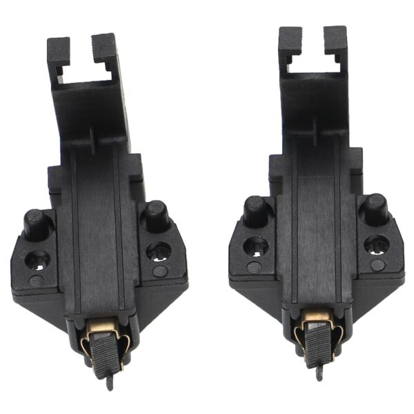 2x Escovas de Carvão vhbw Substituição para Bosch 151613, 00151614 para Máquina de Lavar - 5 x 12,5 x 32 mm