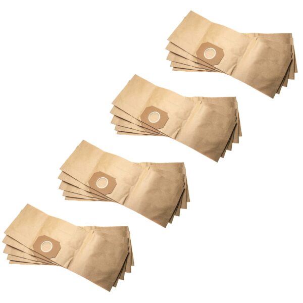 20 Sacos para Aspirador Thomas Set 300, 787102 - Papel vhbw