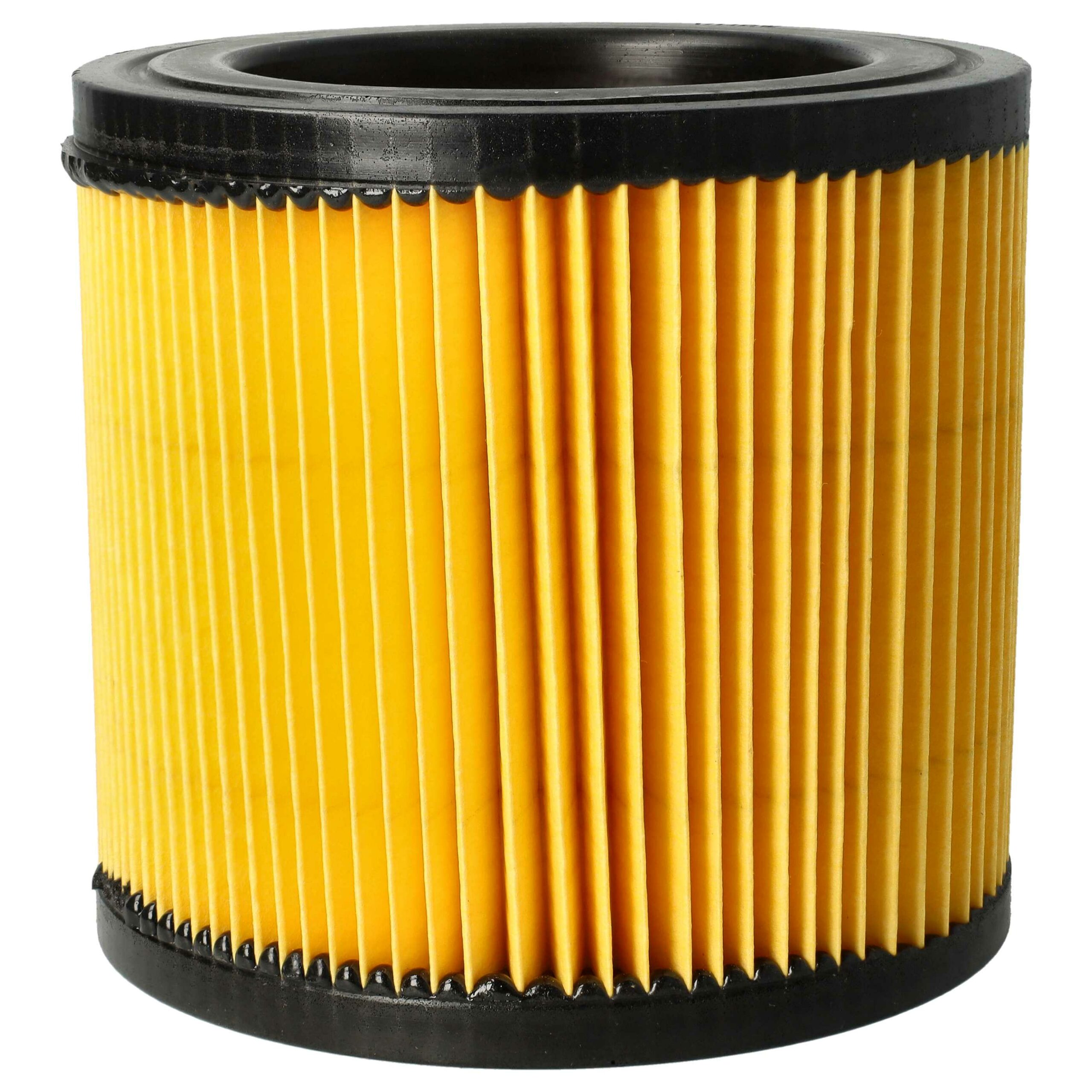 Filtro de cartucho vhbw para aspirador Topcraft K704F, K707F, R 693 - Laranja - Image 3