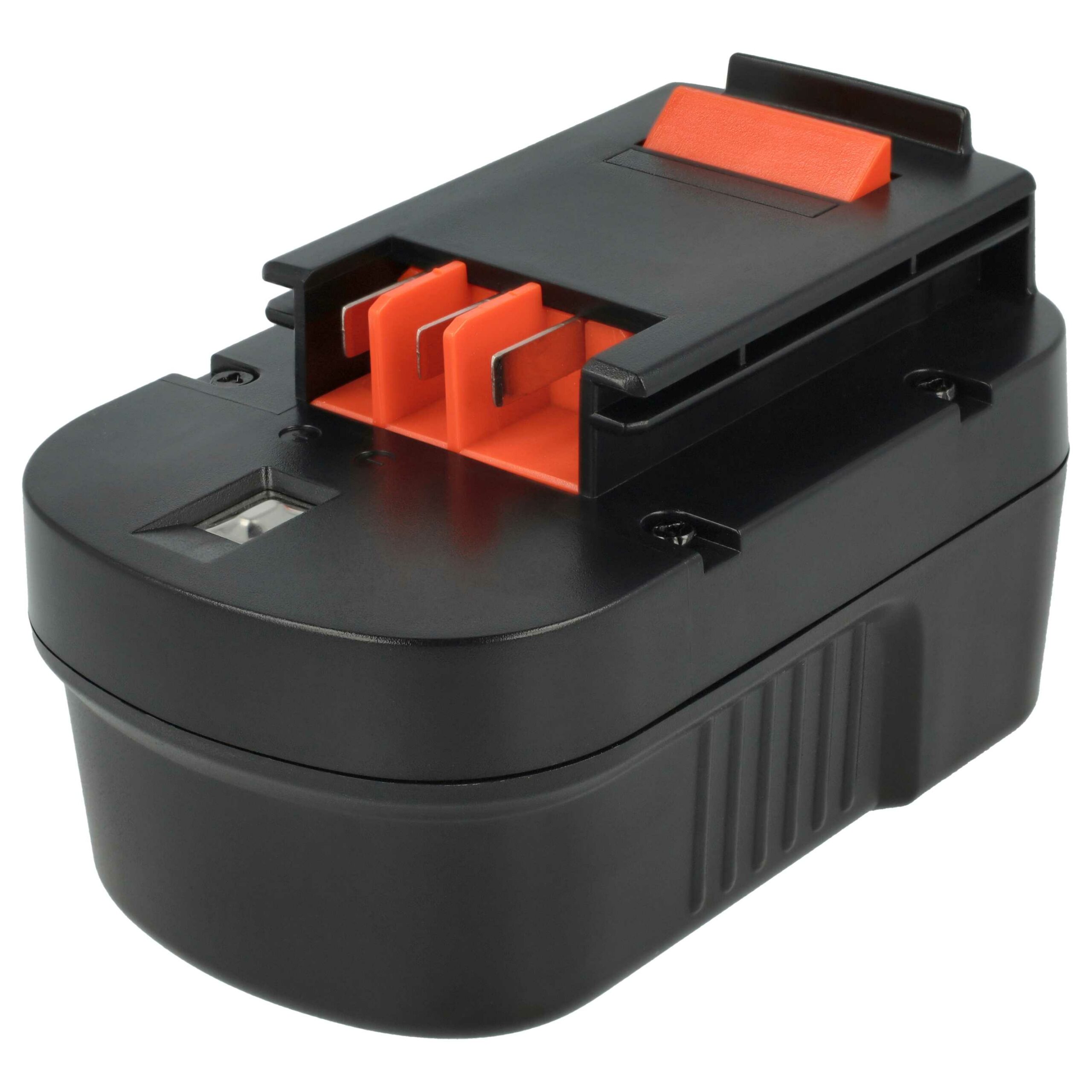 3 Baterias de Substituição vhbw para Black & Decker A14 - 14,4 V / 3300 mAh NiMH - Image 2