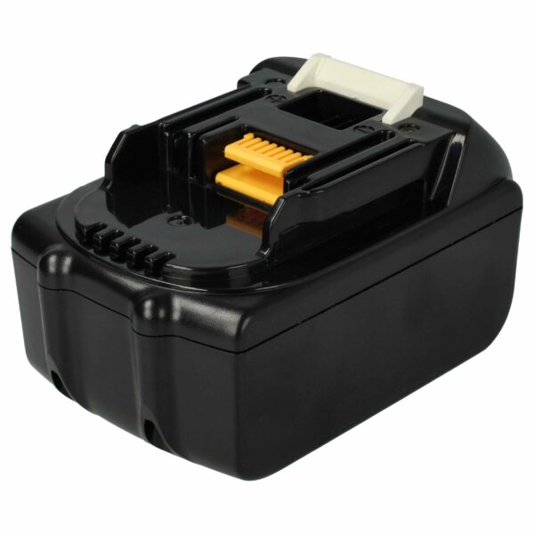 Bateria vhbw compatível com Makita BL1840, BL1840B - 18V, 4000 mAh, Li-Ion