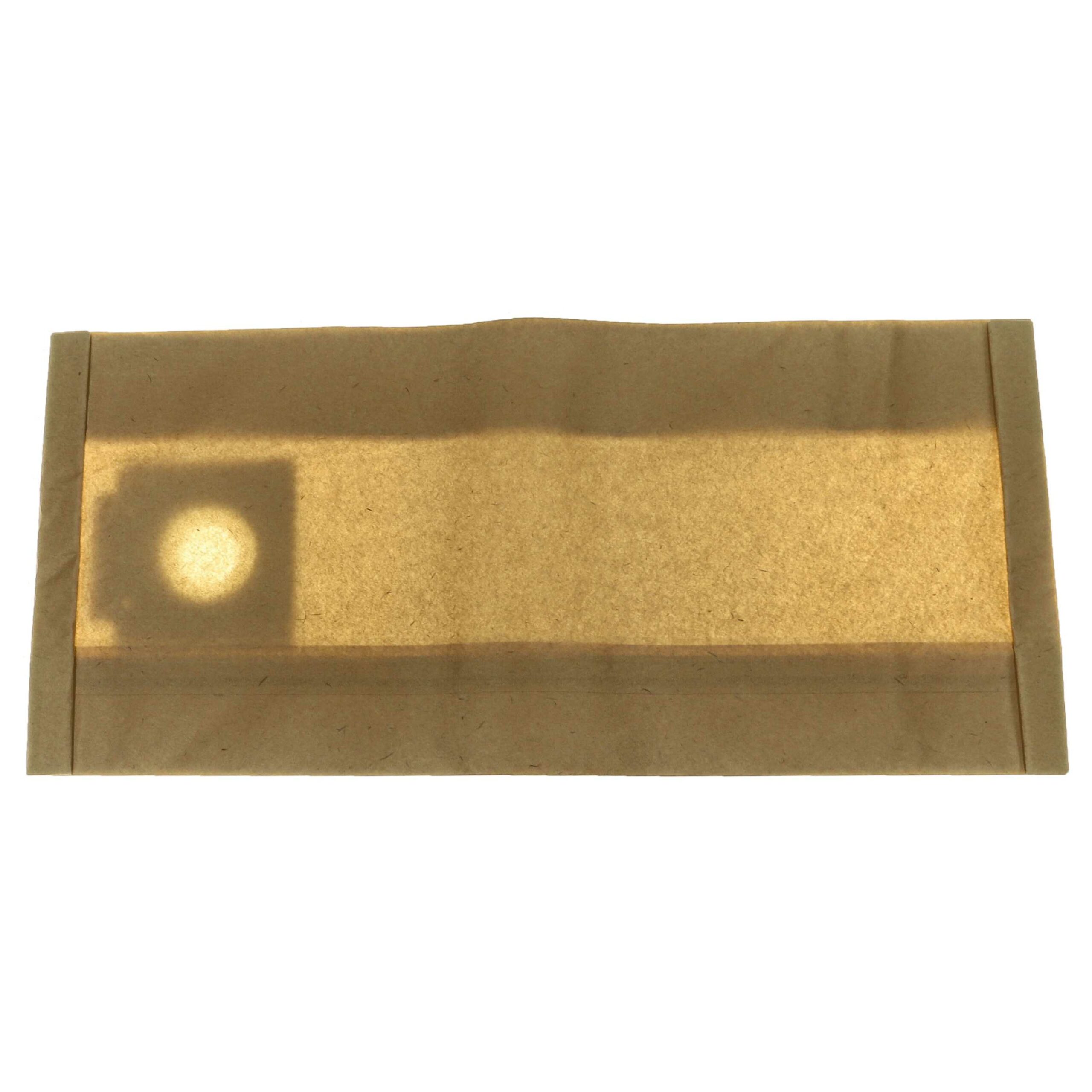 20x Sacos para Aspirador vhbw para Kärcher DS 5300, T 7/1, T 10/1 - Papel - Image 4