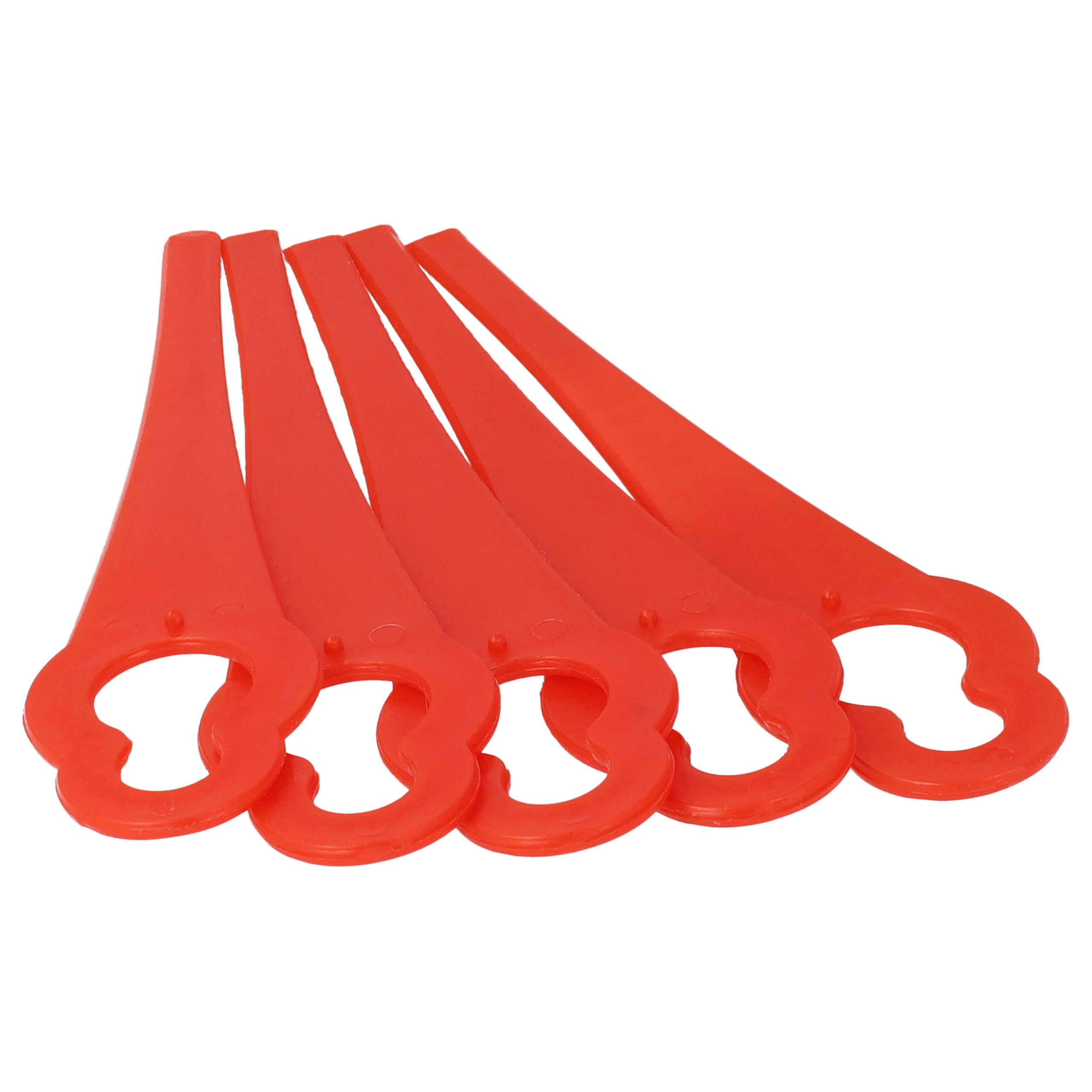 20 Lâminas de Substituição vhbw para Cortador de Relva ALM BQ026 e Compatíveis - Image 2