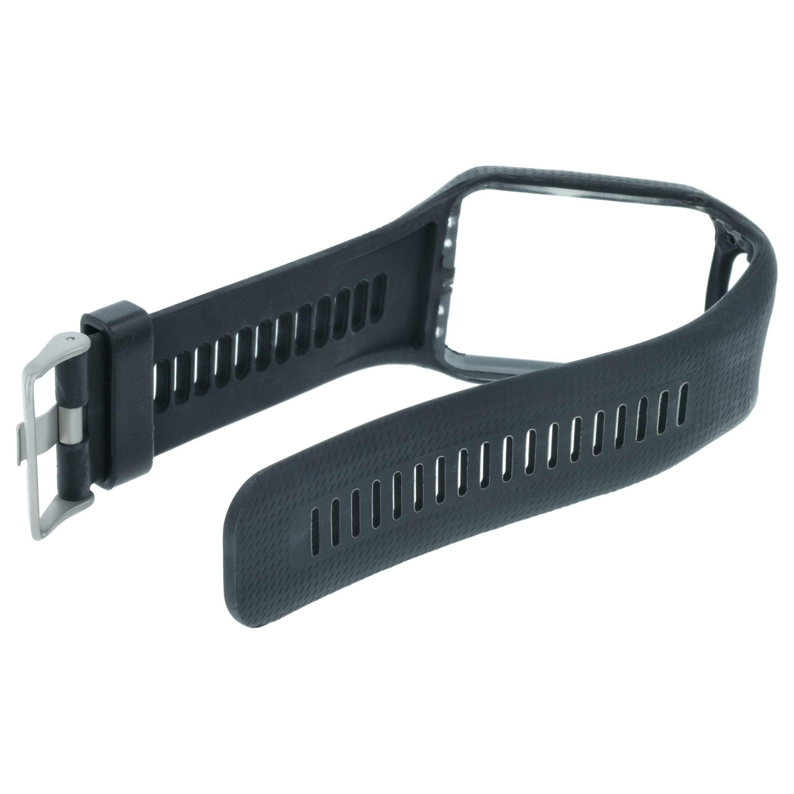 Pulseira para TomTom Smartwatch - 24,5 cm, 66 mm de largura, preta - Image 2