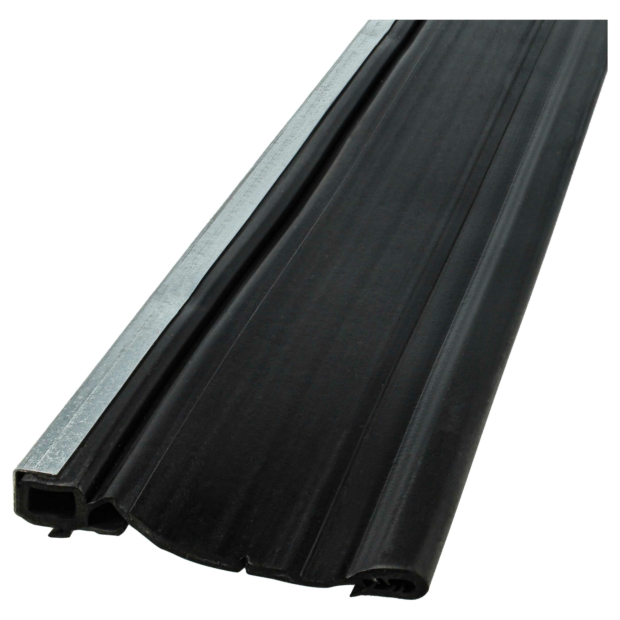Vedante de Porta vhbw para Máquina de Lavar Loiça Hanseatic - Preto (Substitui BSH 00298534) - Image 7