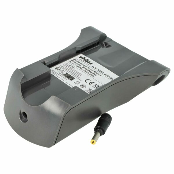 Bateria vhbw 3500mAh 21.6V Li-Ion compatível com Shark XSBT620