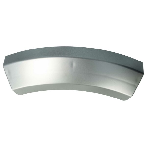 Pega de Porta para Secadora Bosch vhbw - Compatível com BSH 00499802, 00642455, 00644222, 9000238332