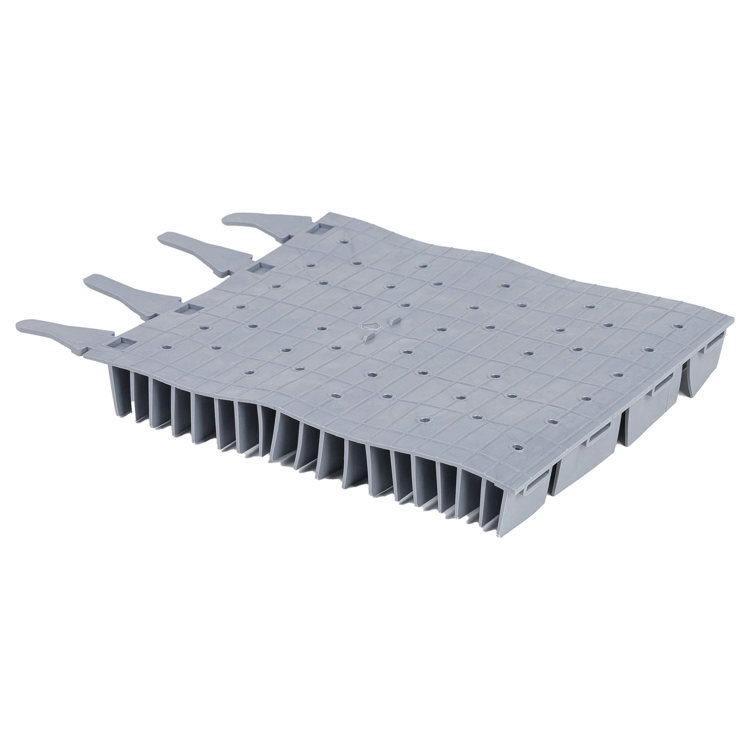 10x Escovas vhbw para Robô de Piscina Zodiac, Gre (R0764900, R0774900) - Image 3