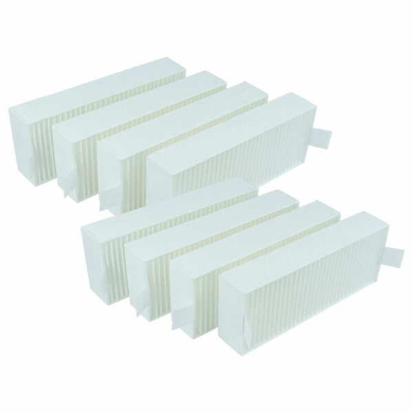 8x Filtro de Extração para Coifa Bosch HEZ9VEDU0 vhbw
