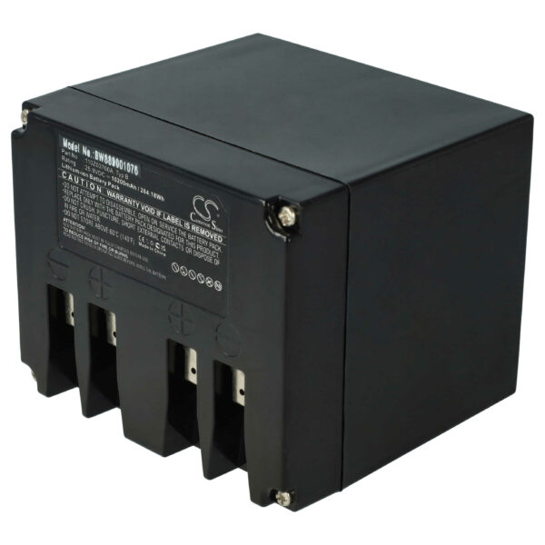 Bateria vhbw para corta-relvas Ambrogio tipo B, 110Z03700A - 10.2 Ah 25.9 V Li-Ion