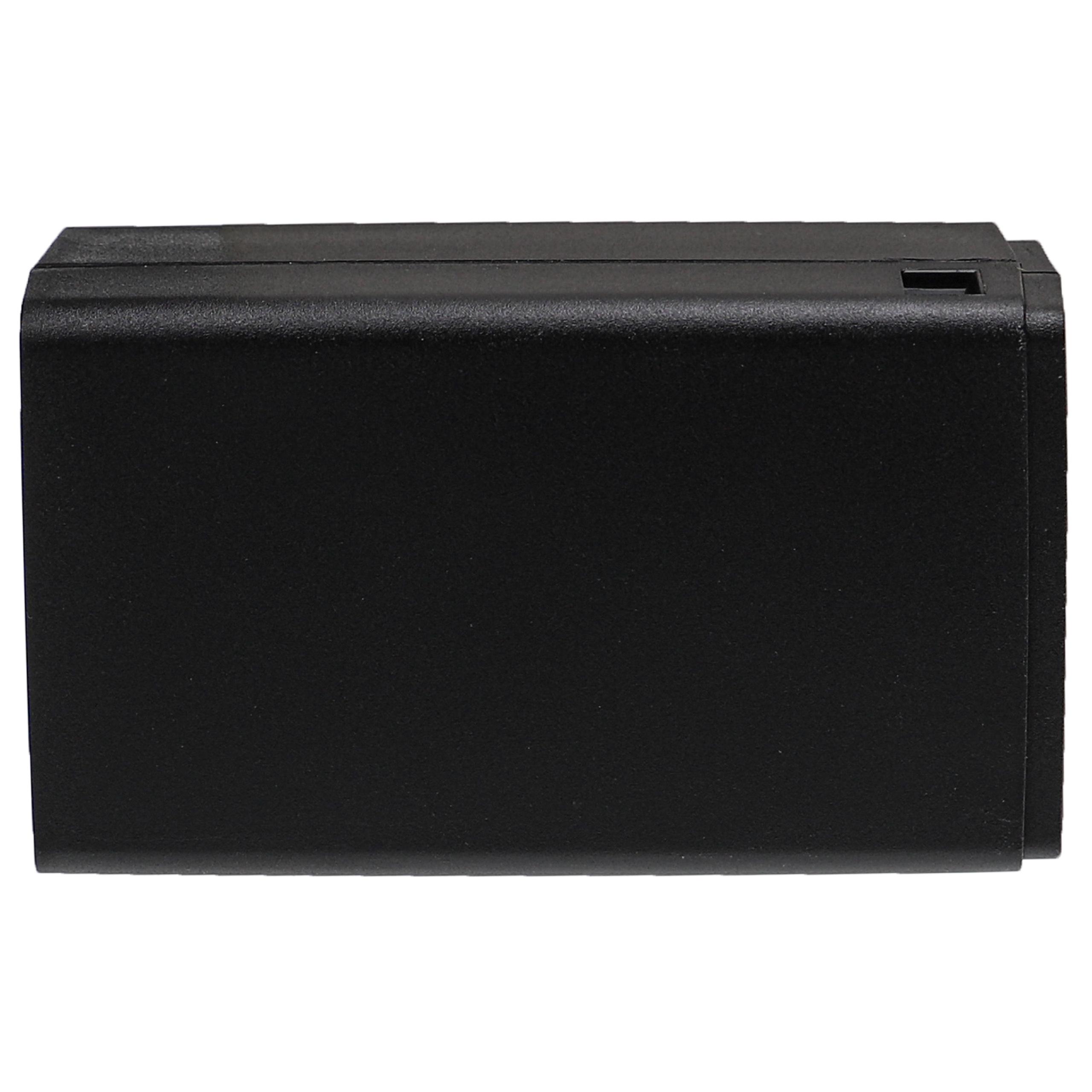 Bateria de Substituição vhbw para Flash Godox VB26A, VB26 - 2600 mAh 7.2 V Li-Ion - Image 2