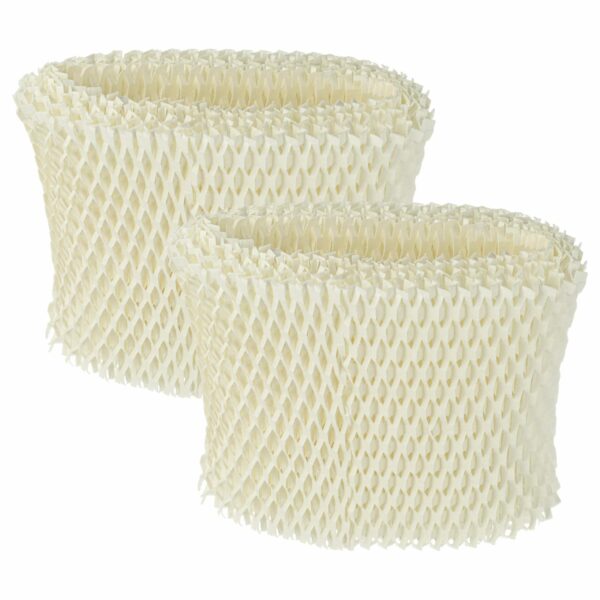 2x Filtros para Humidificador Philips HU4136/10 - Plástico vhbw