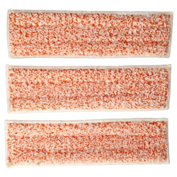 Conjunto de 3 Panos de Limpeza em Microfibra para Aspiradores Thomas (Substitui 787248)