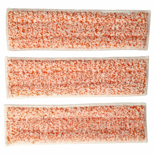 Conjunto de 3 Panos de Limpeza em Microfibra para Aspiradores Thomas (Substitui 787248)