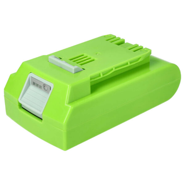 Bateria vhbw compatível com Alpina 270401020, BT 4024 - 2 Ah 24 V Li-Ion