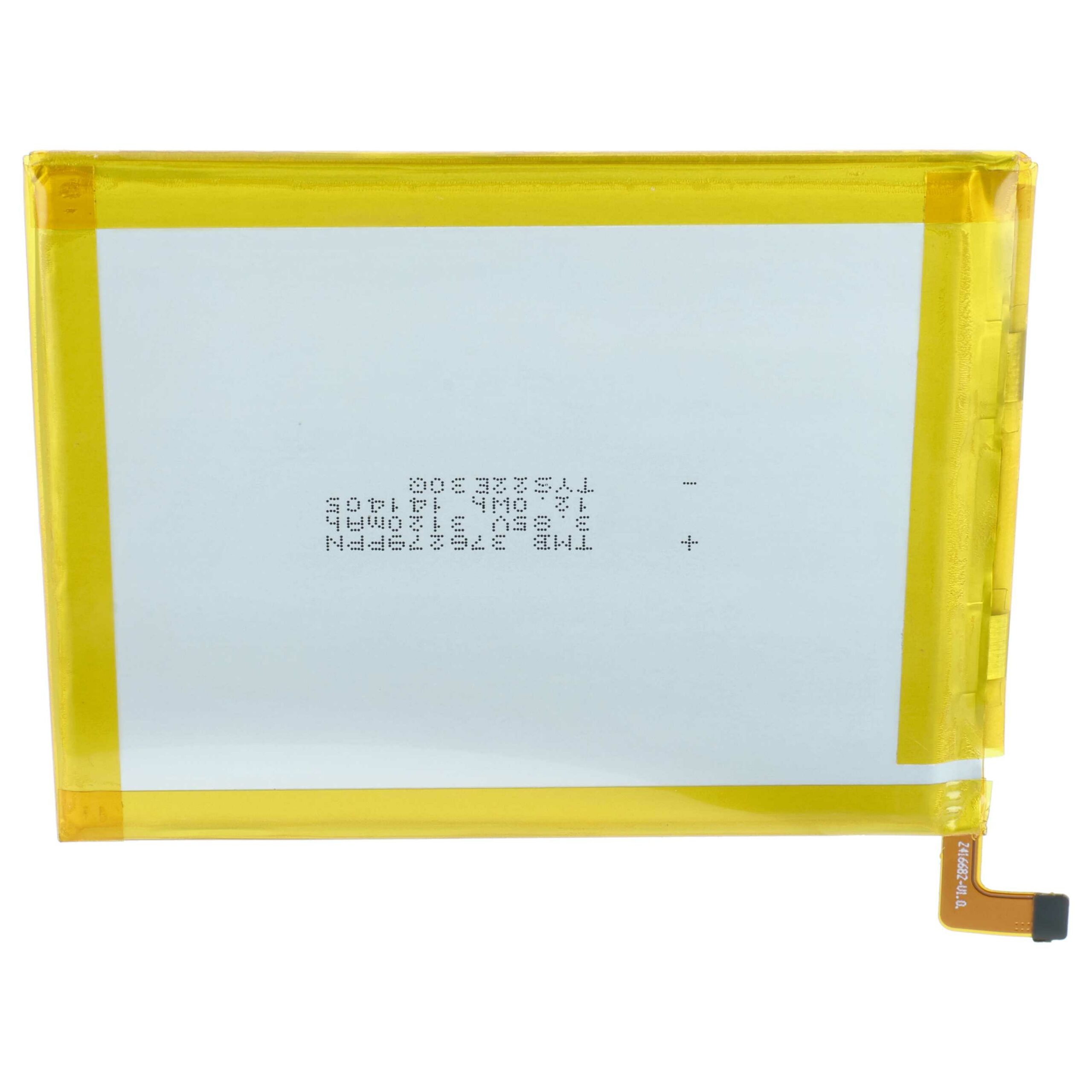 Bateria para ZTE Li3931T44P8h806139 - 3100 mAh 3.85 V Li-polymer vhbw - Image 4