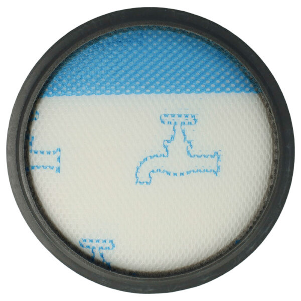 Filtro pré-motor vhbw para aspirador Rowenta ZR903701