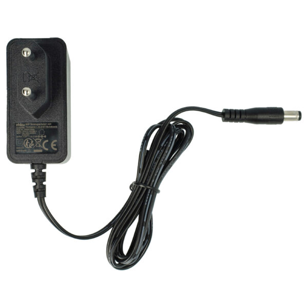 Adaptador de Alimentação CA vhbw para Compex 683000 - Estimulador Muscular Compex