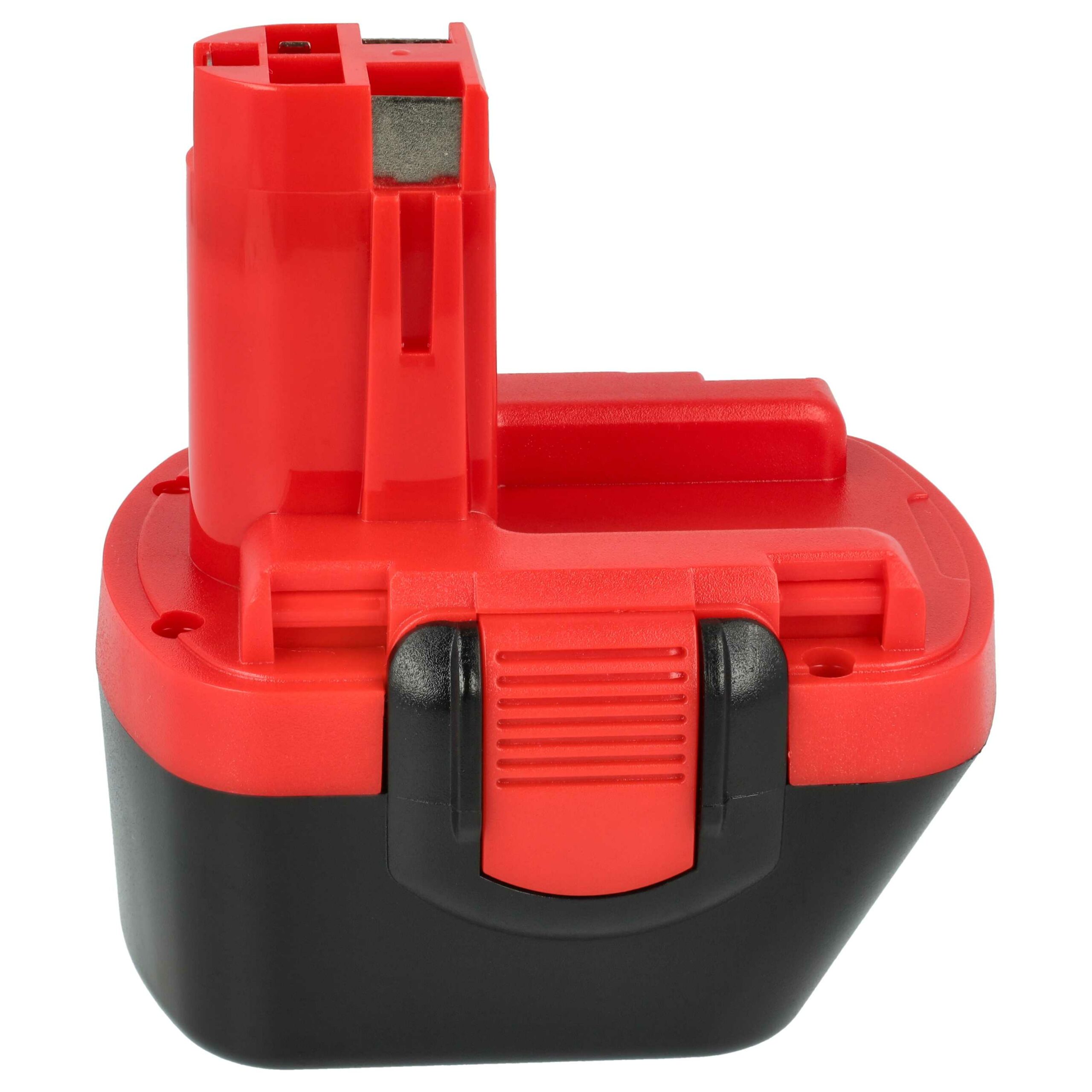 3 Baterias de Substituição EXTENSILO para Ferramentas Bosch - 12V, 3300 mAh, NiMH - Image 4