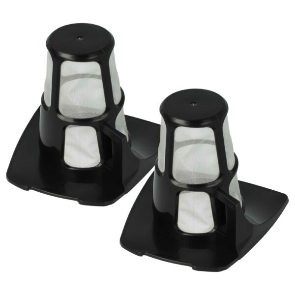2x Filtro Externo de Substituição vhbw para Aspirador Electrolux/AEG 4055477543