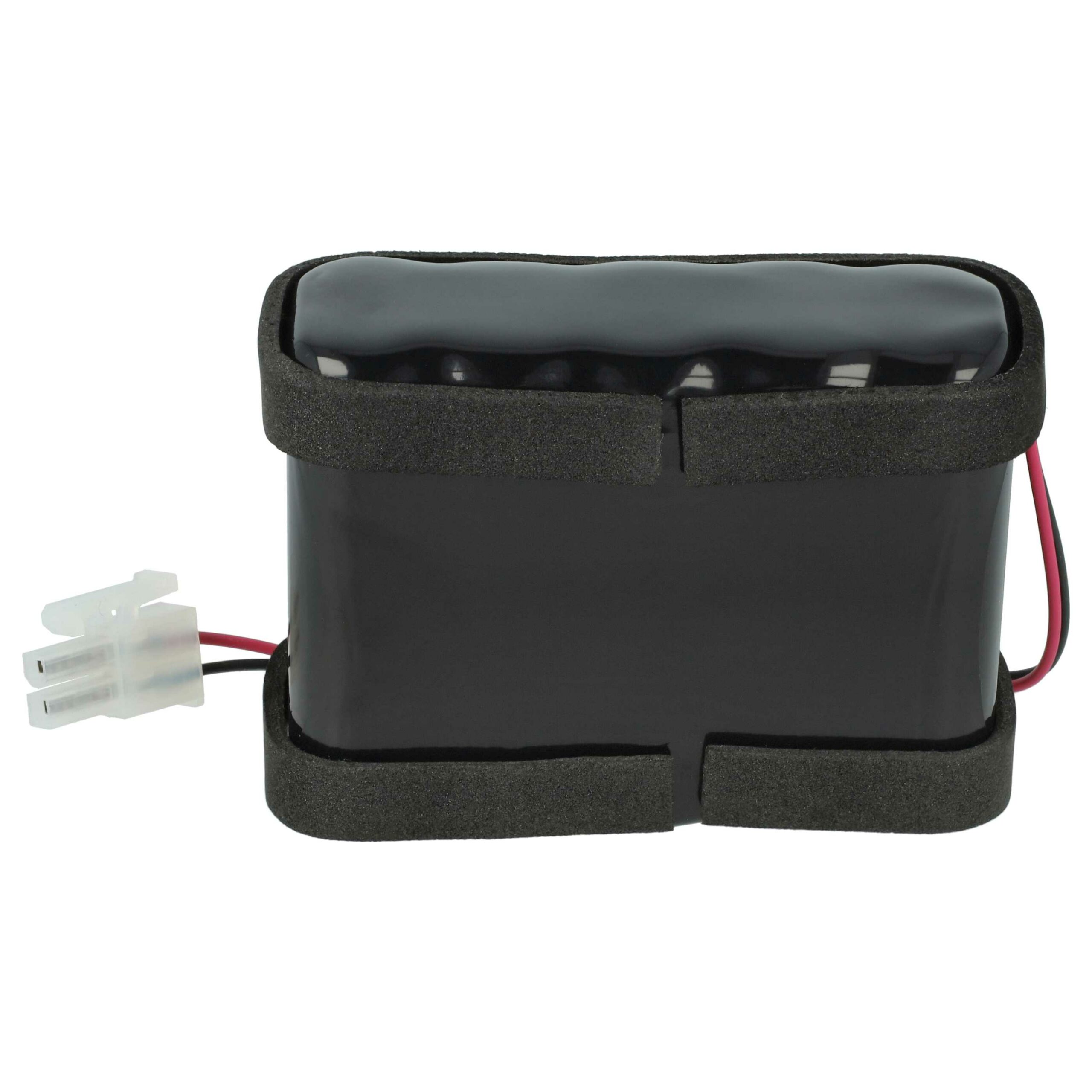 Bateria de Substituição 2x para Operador de Portão Automático Besam 12V 1500 mAh NiMH - Image 4