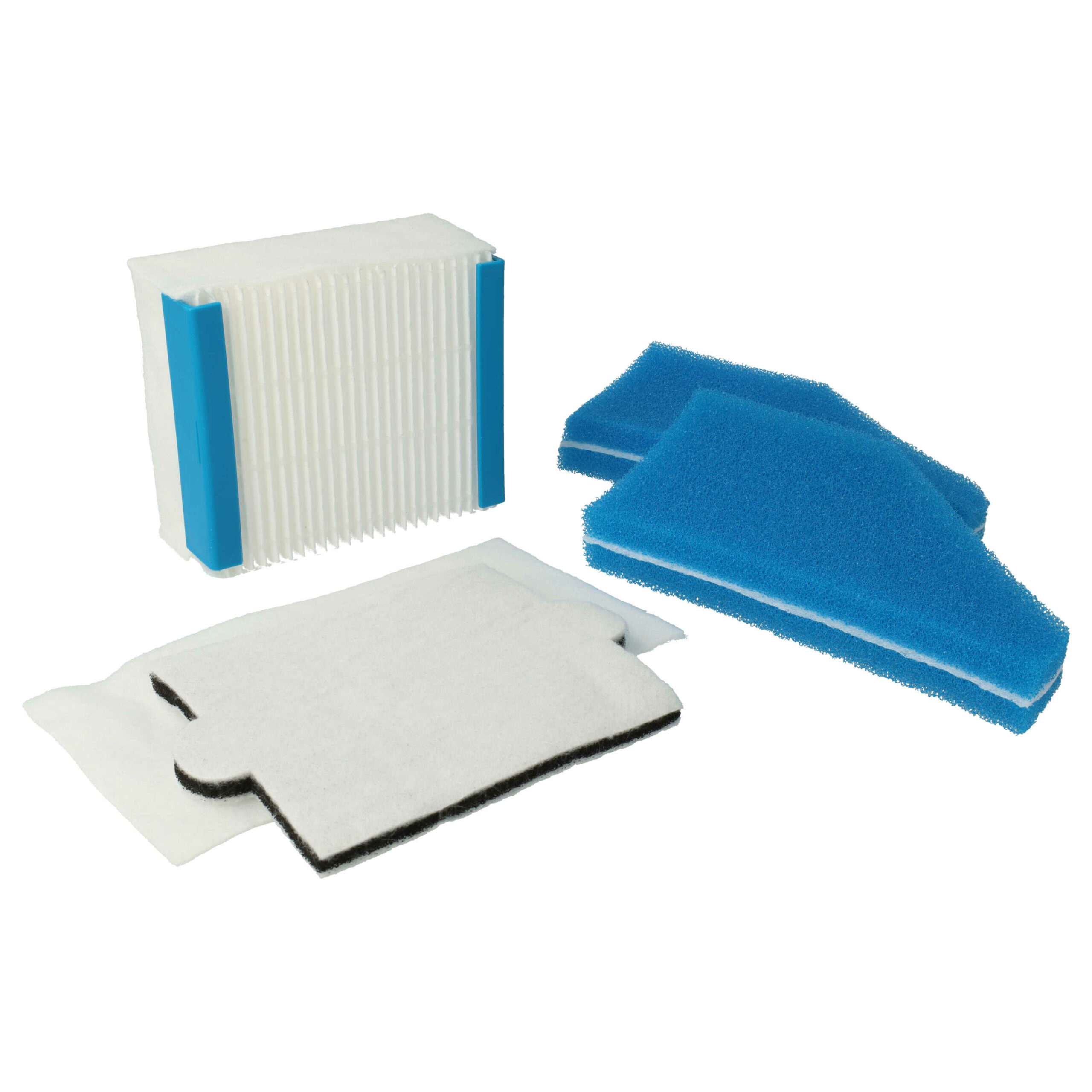 Conjunto de Filtros vhbw para Aspiradores Thomas (Substitui 787276, Filterset 101, 787272) - Image 4