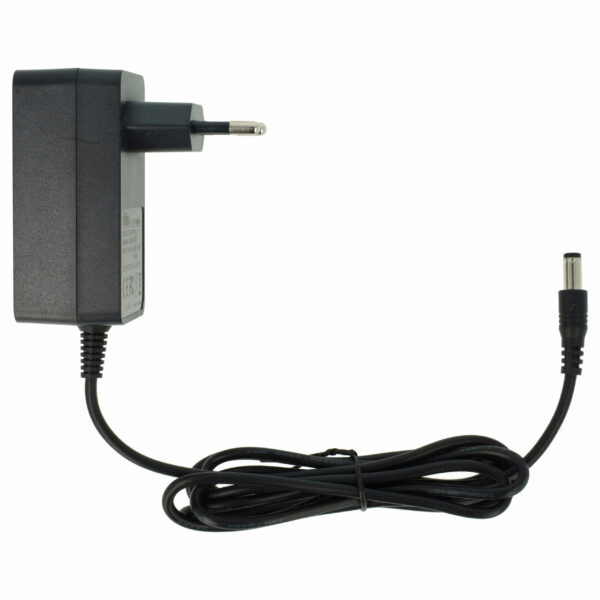 Carregador compatível vhbw para aspiradores sem fio Bosch (substitui 12026069)