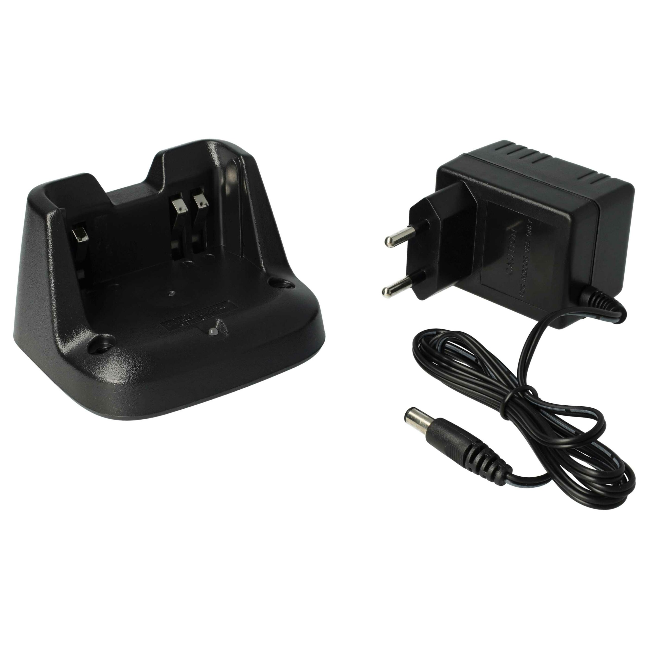 Carregador + Adaptador de Rede vhbw para Icom IC-F3001, 12V, 0,3A
