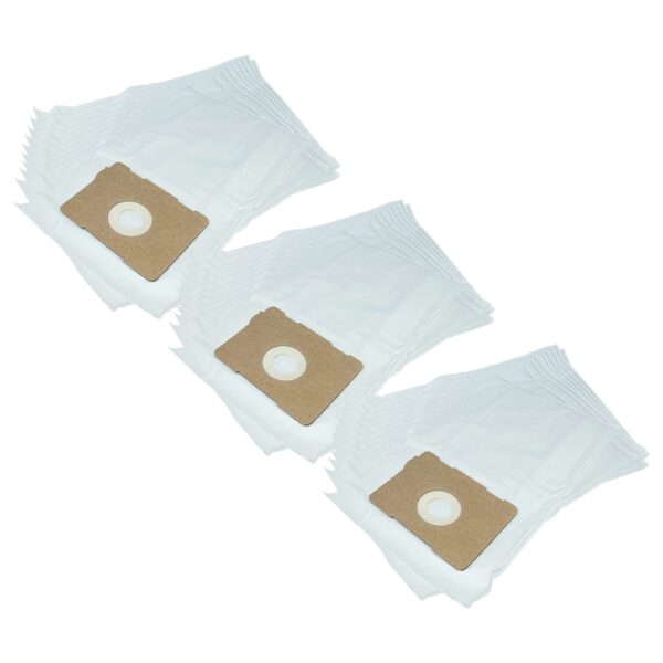 Pack 30 Sacos para Aspirador em Microfleece compatíveis com Festool 769136 para Kränzle