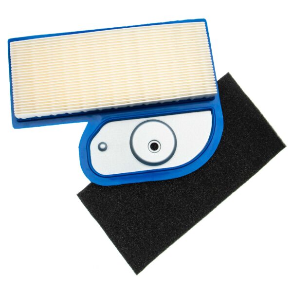 Conjunto de Filtro de Ar vhbw para Tratores de Corte - Compatível com Ariens, Cub Cadet, John Deere