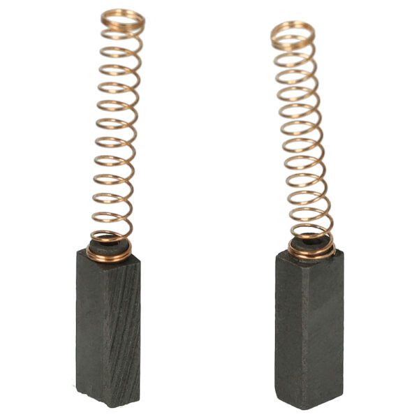 2x Escovas de Carvão para ESGE Zauberstab - 13.8 x 4.9 x 4.1 mm