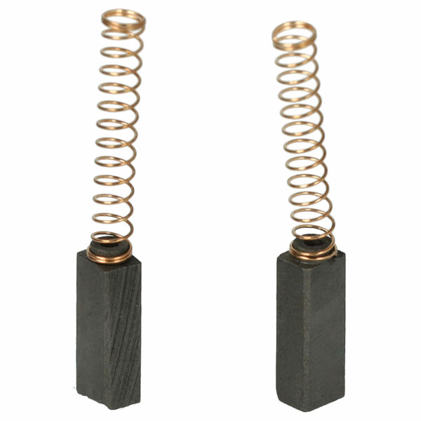 2x Escovas de Carvão para ESGE Zauberstab - 13.8 x 4.9 x 4.1 mm