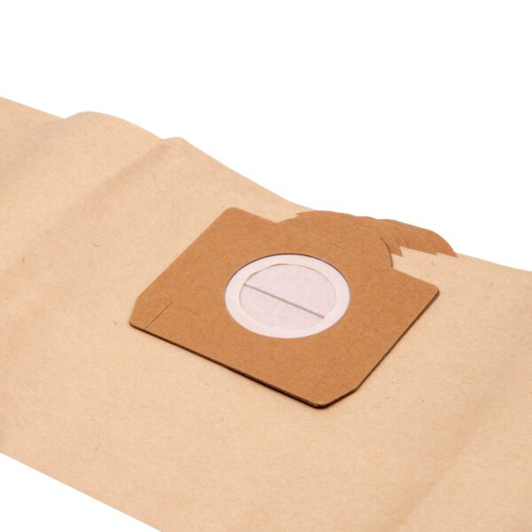 20x Sacos para Aspirador substitui Hoover H39 para Aspiradores Moulinex - papel