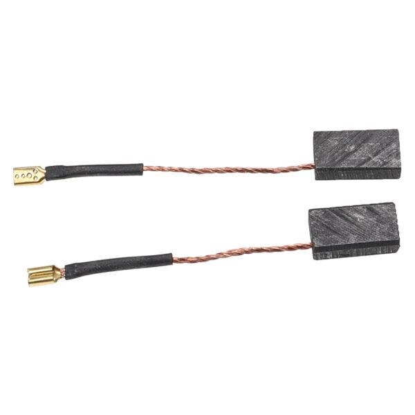 2x Escovas de Carvão Compatíveis com Kress 1050 FME - 5 x 10 x 16 mm