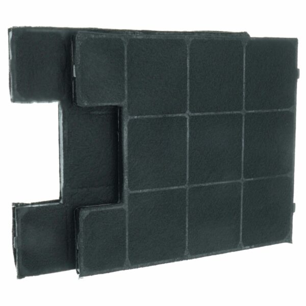 2x Filtro de Carvão Ativado de Substituição para Exaustor Zelmer (Amica KF17147, KF17141)