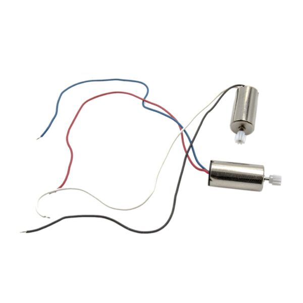 2x Motores de Substituição (CW e CCW) para Drones Syma X5C-07 e X5C-08 - vhbw