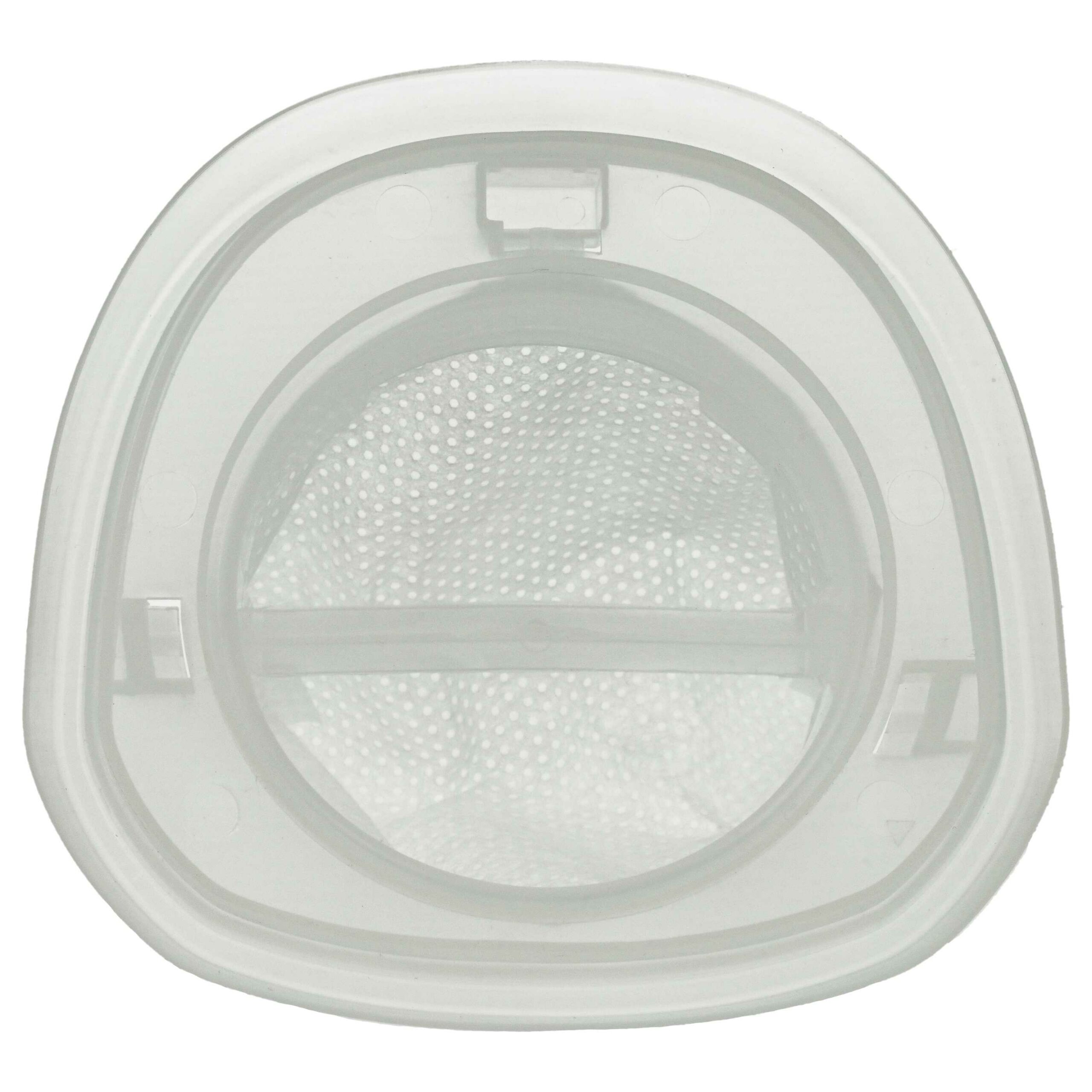 5x Filtros vhbw para Aspirador Black & Decker HNVC115J0, HNVC220BCZ01 - Image 4
