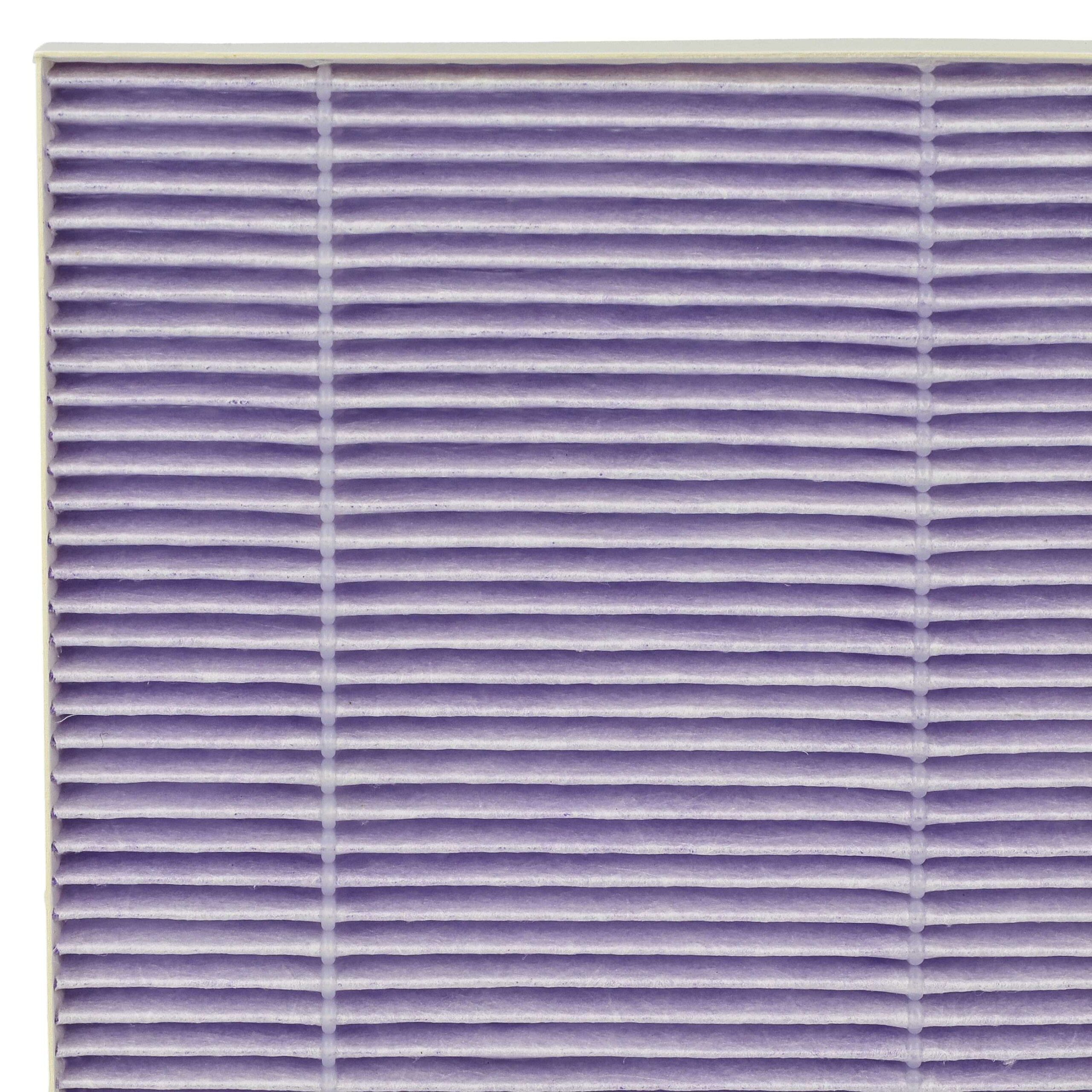 Filtro HEPA H13 para Aspirador Hitachi CV 100, 200, 300, 400 vhbw - Image 6