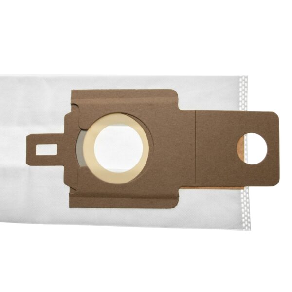 Kit Filtro + Saco 24 Peças (Microfleece) vhbw - Compatível Hoover H20A, 9162280 e Aspiradores Hanseatic