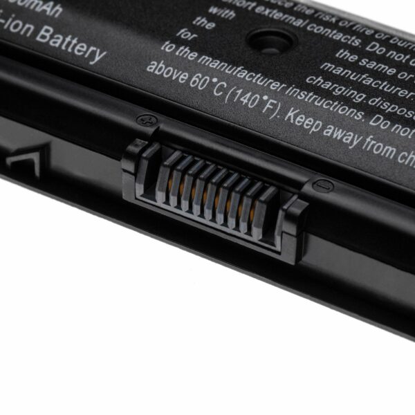 Bateria para Portátil HP Compatível 709988-242, 709988-241, 709988-221, 709987-001 - 5200 mAh 10.8 V Li-Ion