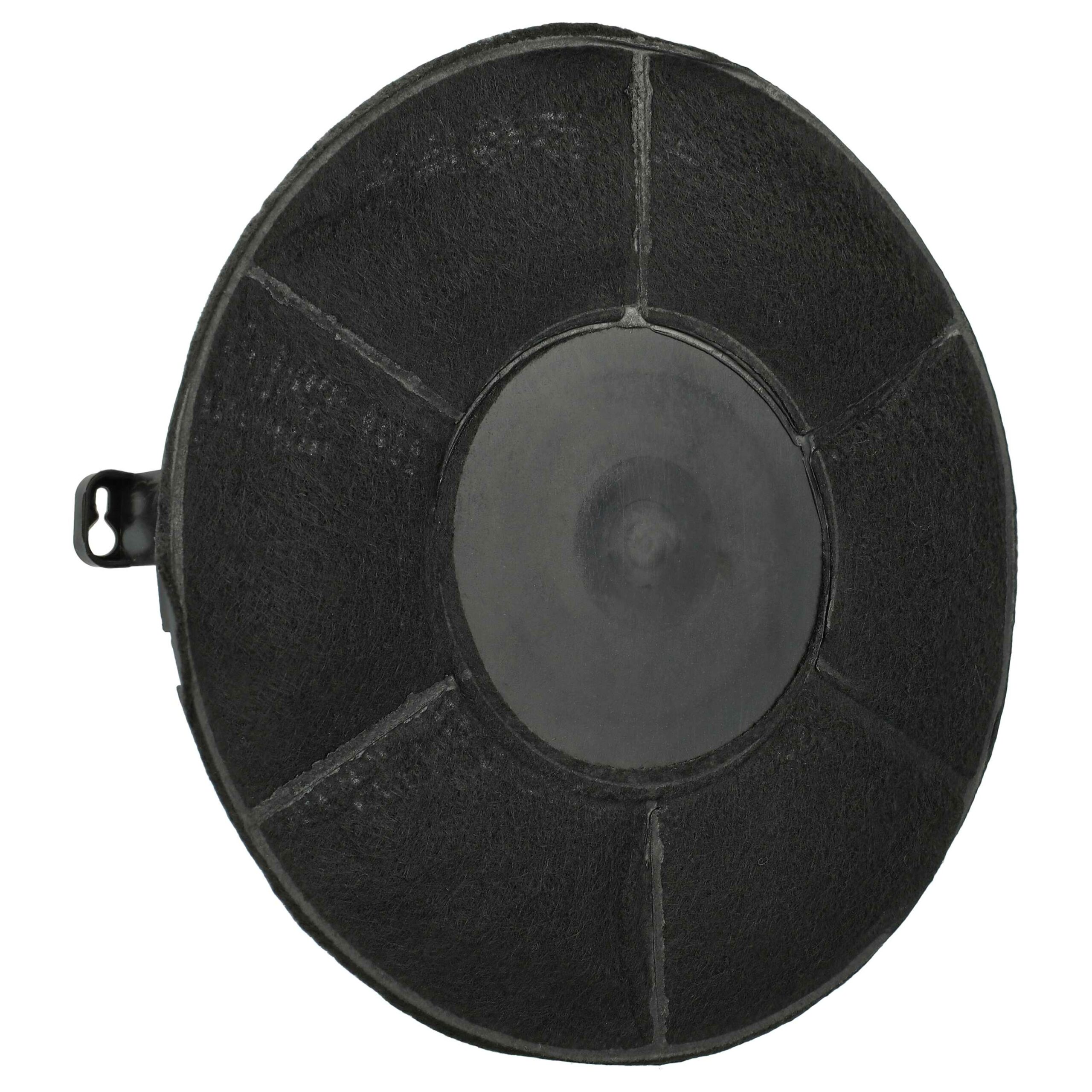 10x Filtro de Carvão Ativado Substitui AEG EHFC48, Tipo 48 para Coifa Zanussi - Image 2