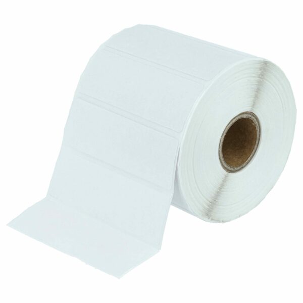 Rolo de Etiquetas para Impressoras Toshiba - 25,4 mm x 76,2 mm