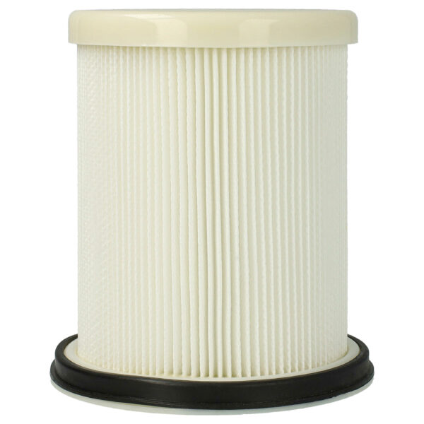 Filtro de Substituição vhbw para Aspirador Arnica BF83