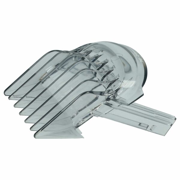 Pente de Corte 16-28 mm para Aparadores Philips - vhbw (substitui 422203633, 422203633291)