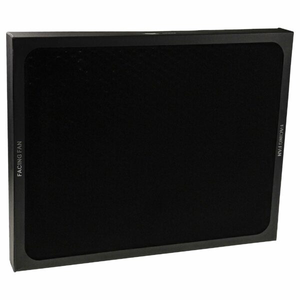 Filtro para Purificador Blueair Classic - Partículas + Carvão Ativado vhbw 45,7 x 36,7 x 4,5 cm