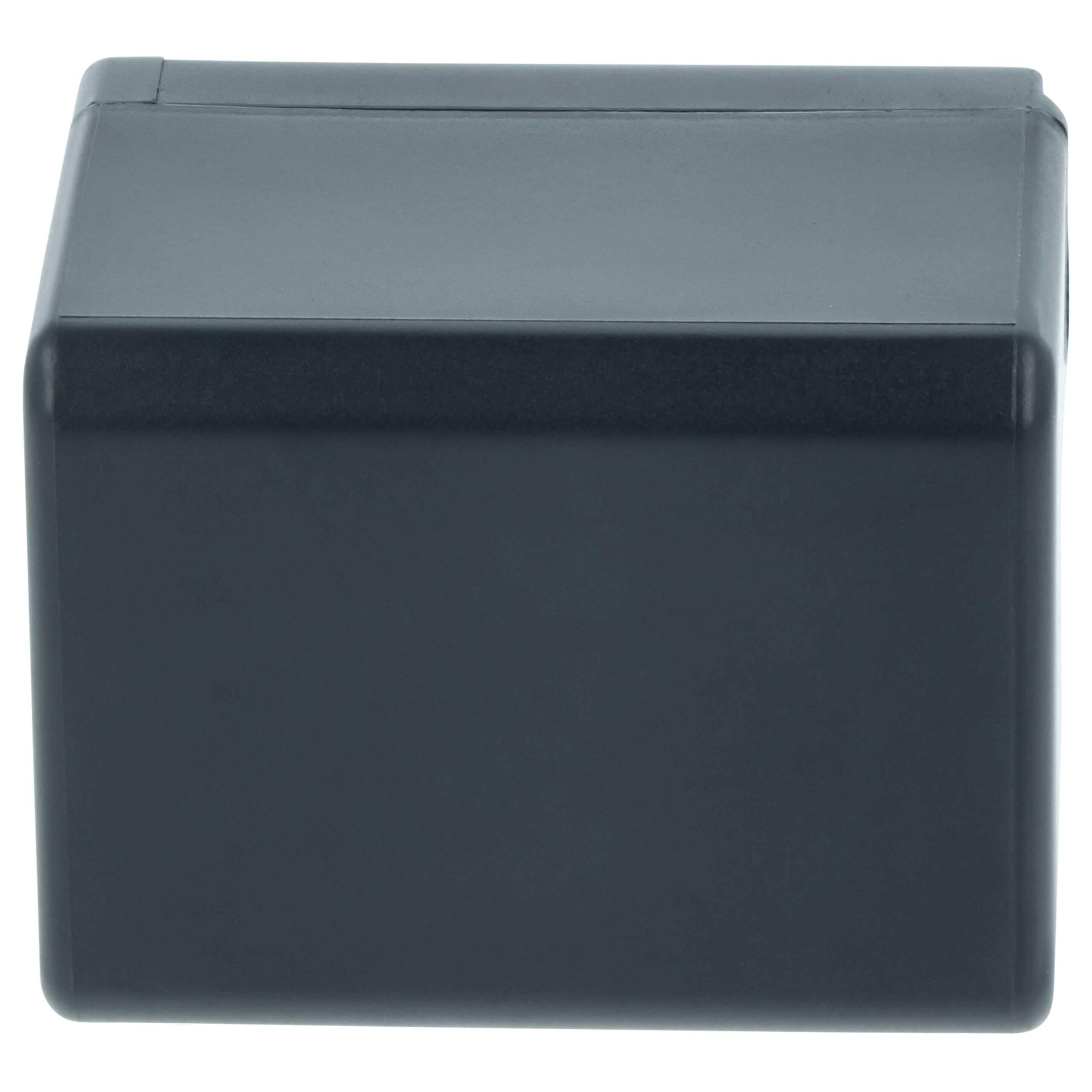 Bateria vhbw 2400 mAh 3.6V Li-Ion para Câmaras Canon (substitui BP-727) - Pack 2x - Image 4