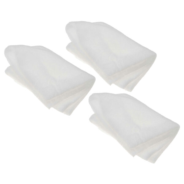 Pack 3x Filtro de Exaustão para Vários Modelos - Bosch, Siemens, Neff, Balay, AEG - 57 x 47 x 4,5 cm